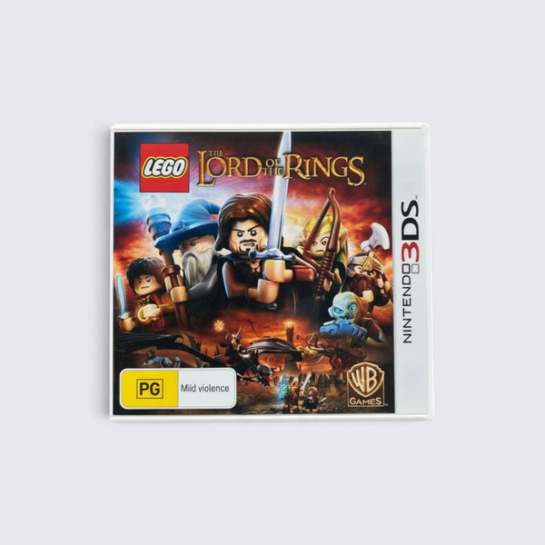 LEGO The Lord of the Rings