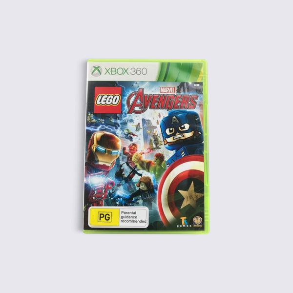 LEGO Marvel Avengers