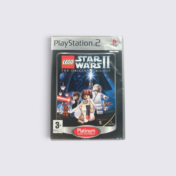 LEGO Star Wars 2: The Original Trilogy (Platinum)