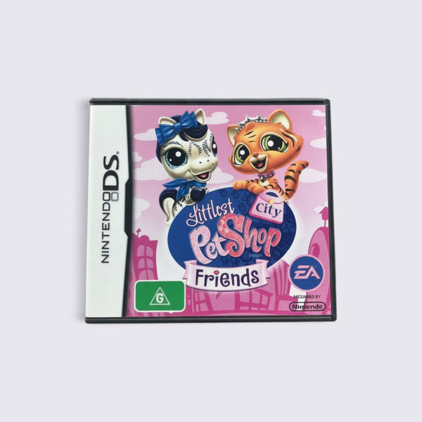 Littlest Pet Shop: City Friends