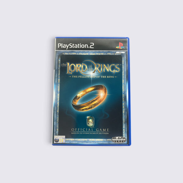 The Lord of the Rings: The Fellowship of the Ring
