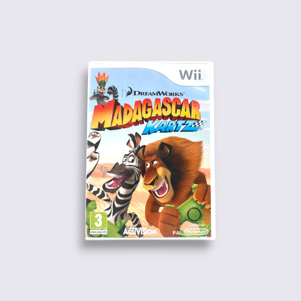 Madagascar Karts
