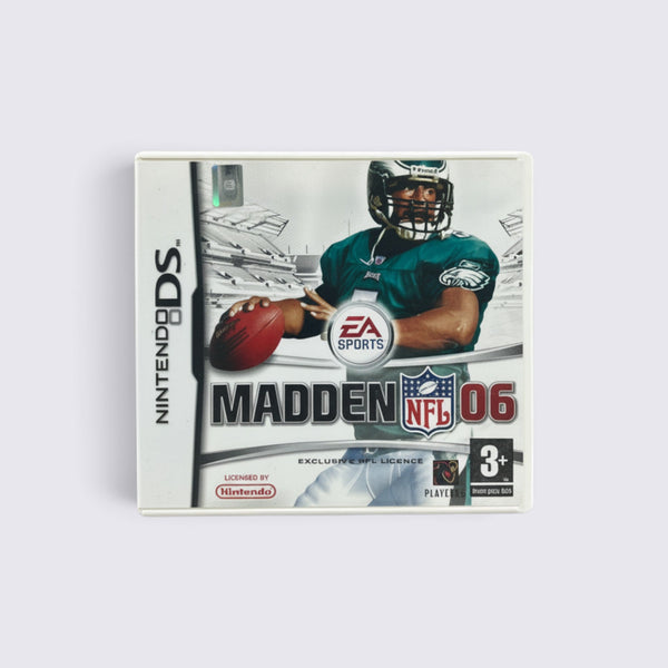 Madden NFL 06