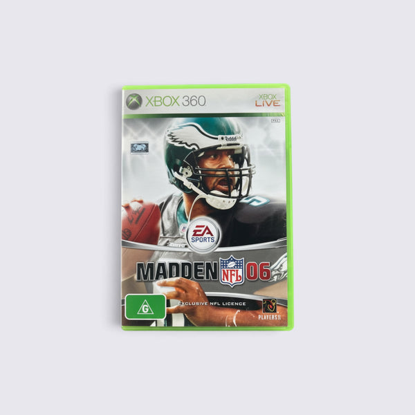 Madden NFL 06