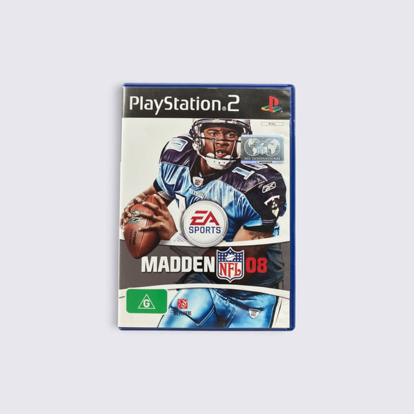 Madden NFL 08