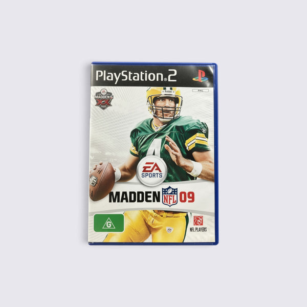 Madden NFL 09