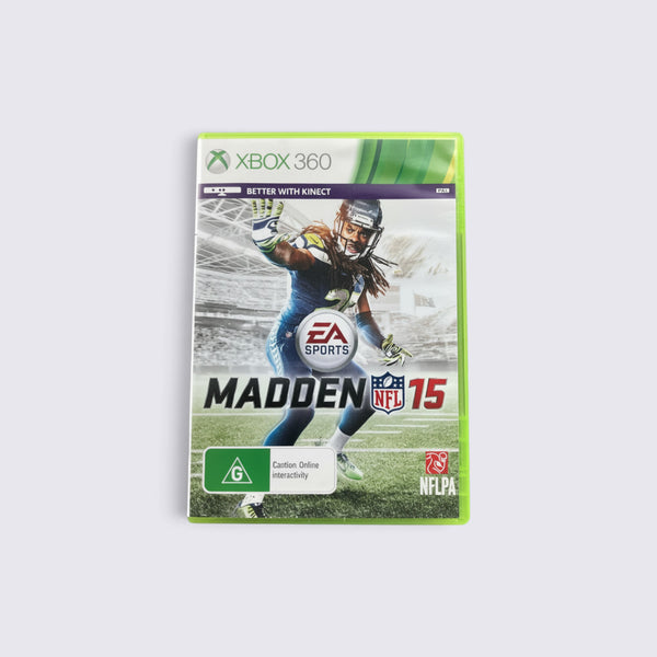 Madden NFL 15