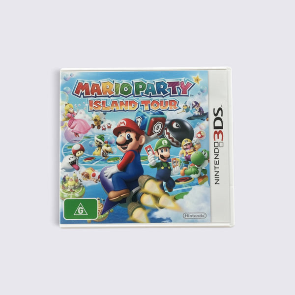 Mario Party: Island Tour