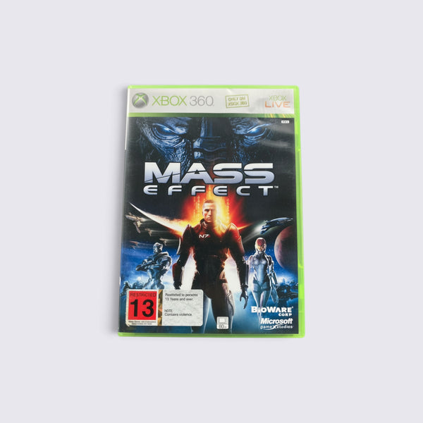 Mass Effect