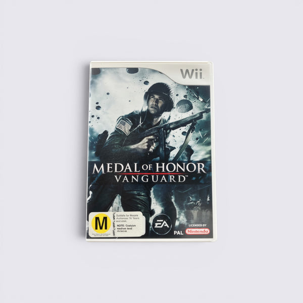 Medal of Honor Vanguard