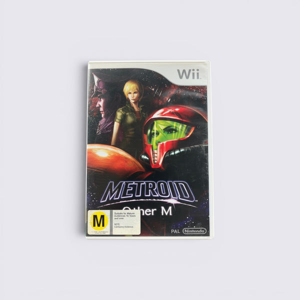 Metroid: Other M