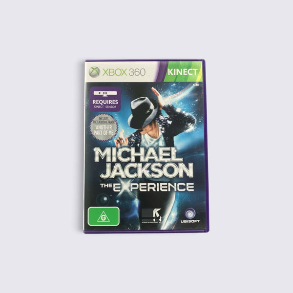 Michael Jackson: The Experience