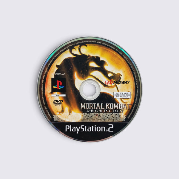 Mortal Kombat: Deception