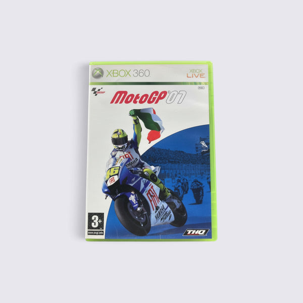 Moto GP 07