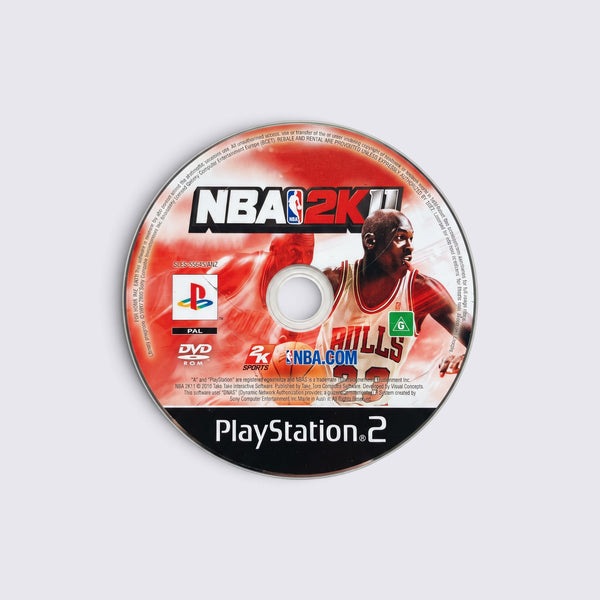 NBA 2K11