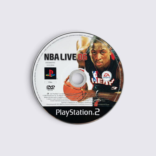 NBA Live 06