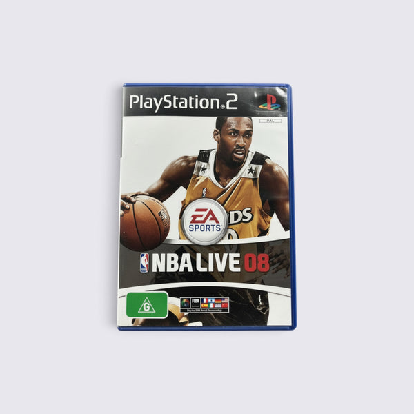 NBA Live 08