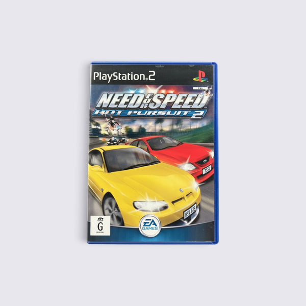 Need For Speed Hot Pursuit 2