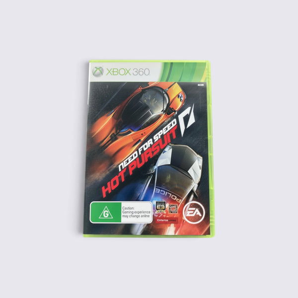 Need For Speed: Hot Pursuit