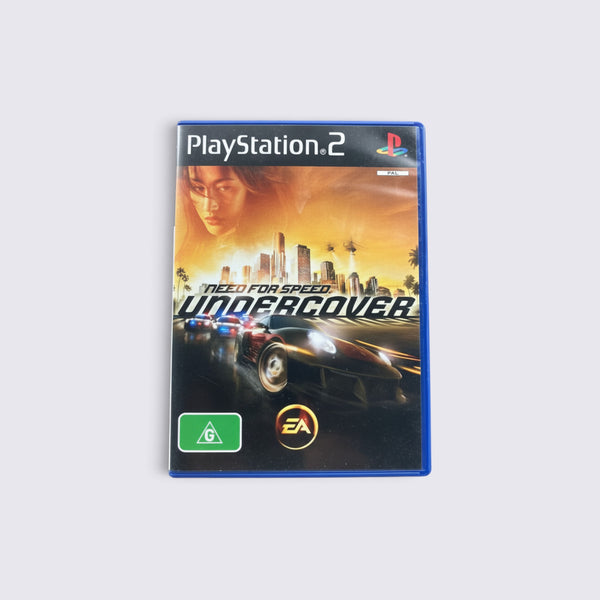 Need For Speed Undercover