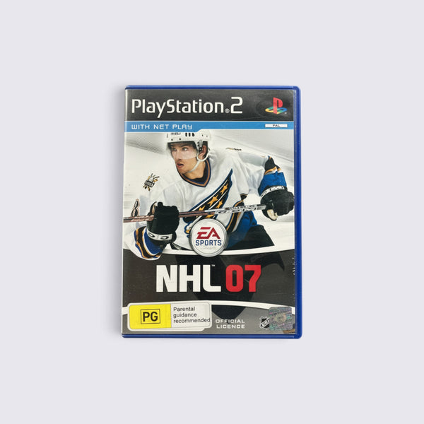 NHL 07