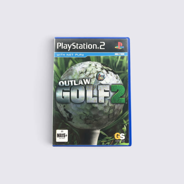 Outlaw Golf 2