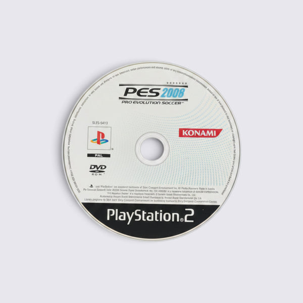PES: Pro Evolution Soccer 2008