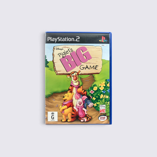 Disney's Piglet's Big Game
