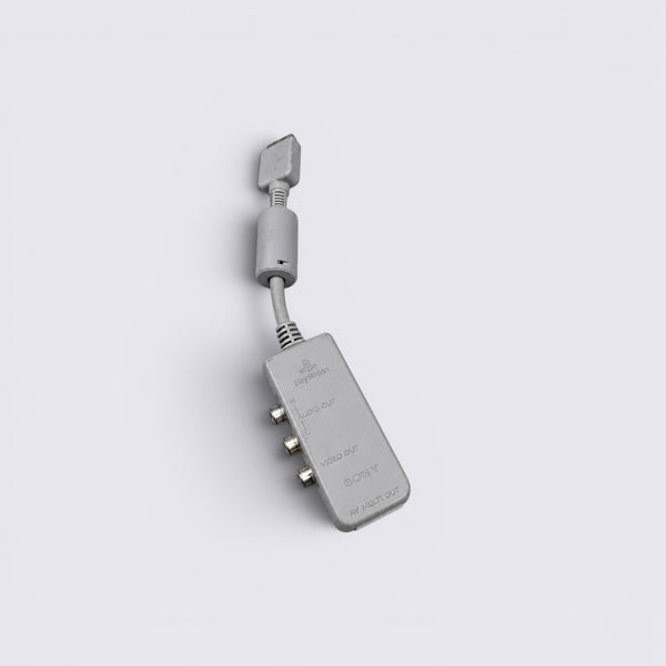 PlayStation 1 AV Multi Out Adapter