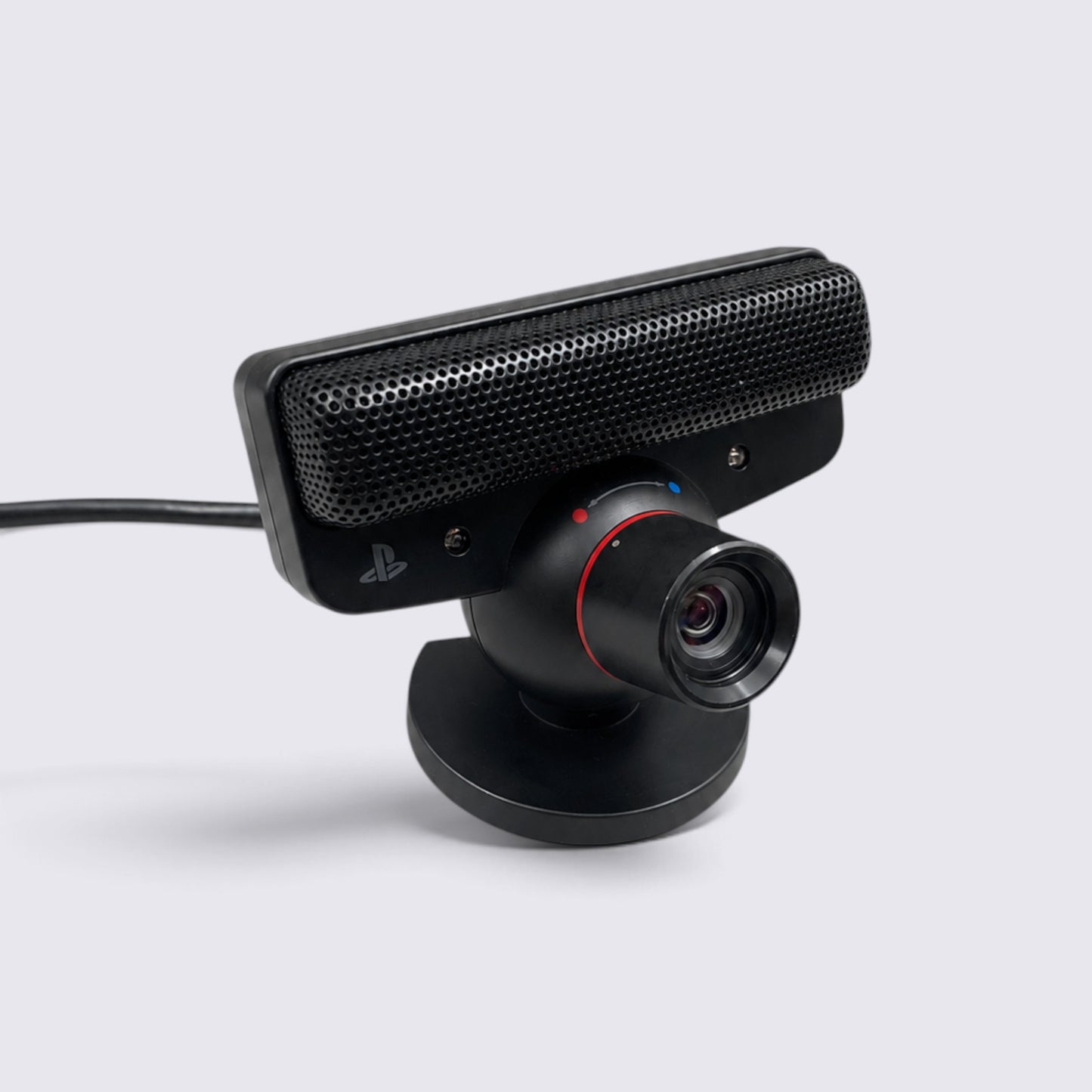 MrPixel PlayStation Eye camera for PS3 with built-in microphone array and adjustable lens for motion gaming