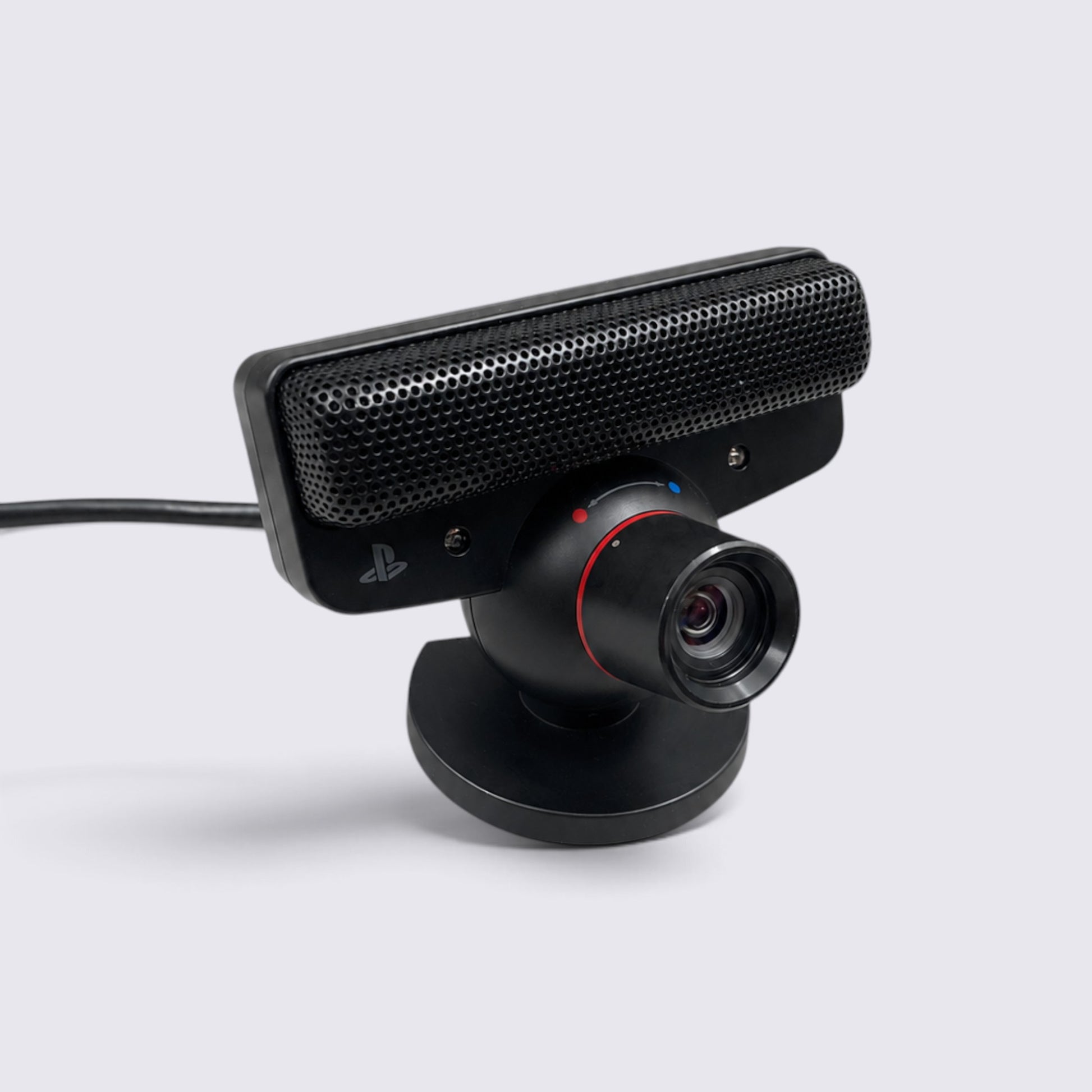 MrPixel PlayStation Eye camera for PS3 with built-in microphone array and adjustable lens for motion gaming