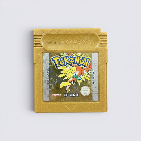 Pokemon: Gold Version