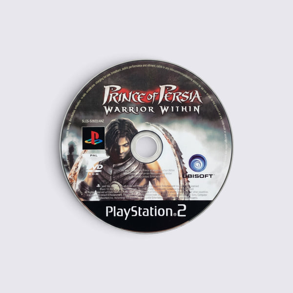 Prince of Persia Warrior Within