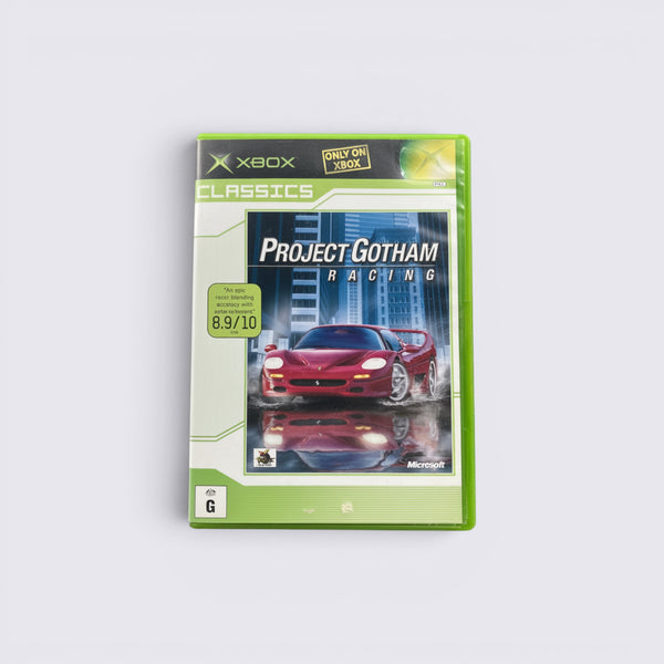 Project Gotham Racing (Classics)