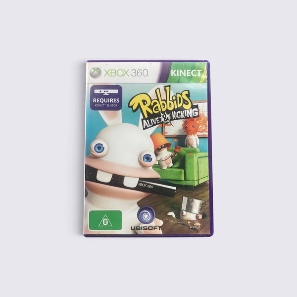 Rabbids: Alive & Kicking