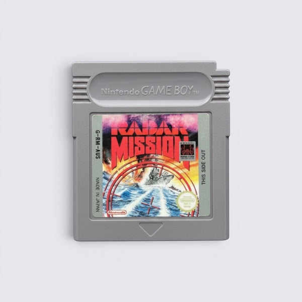 Radar Mission
