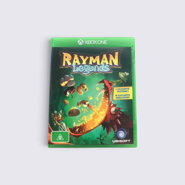 Rayman Legends