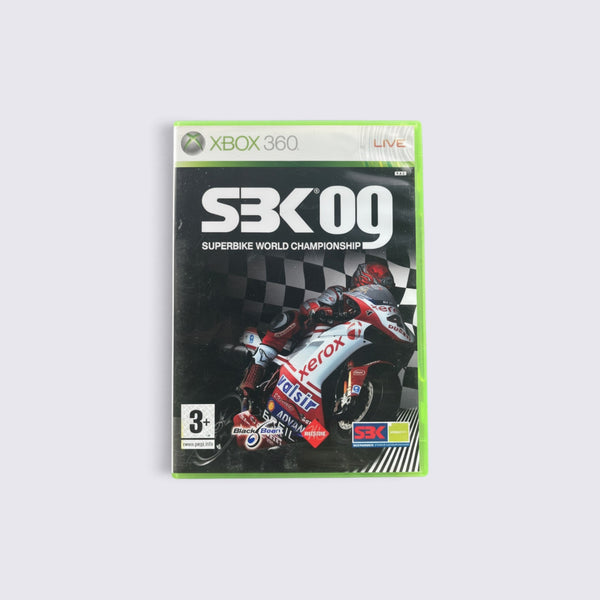 SBK 09: Superbike World Championship