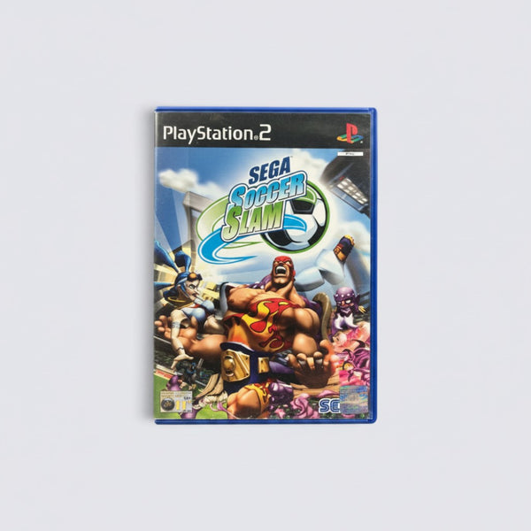 Sega Soccer Slam