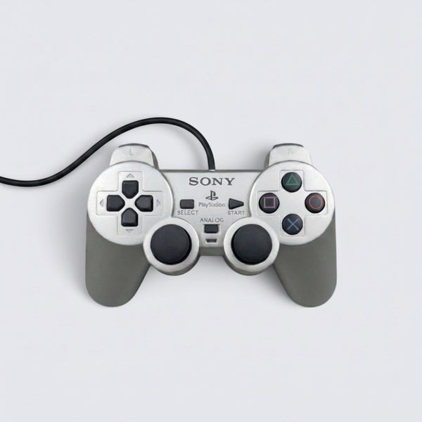 PlayStation 2 DualShock 2 Controller - Silver