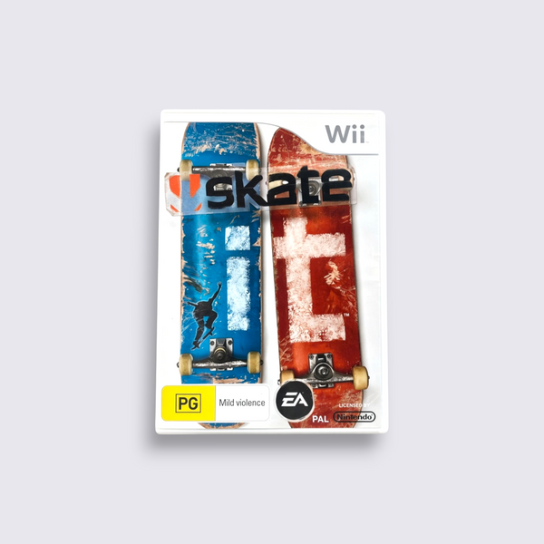 Skate It