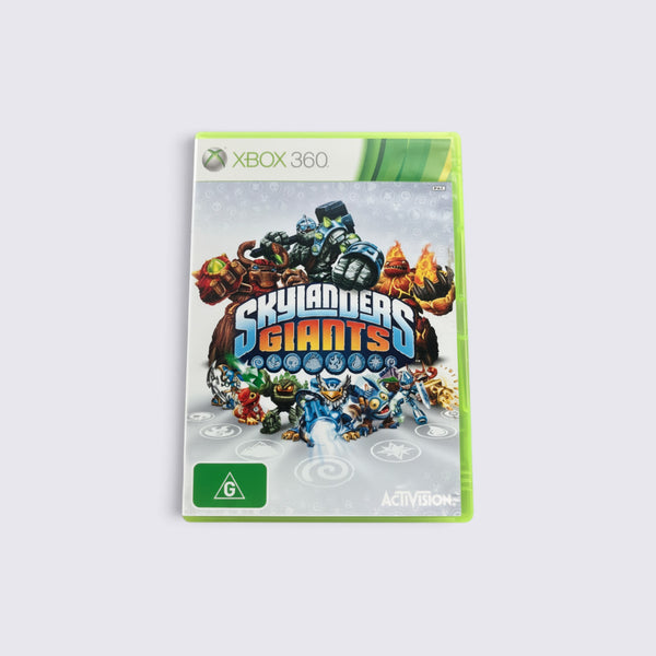 Skylanders: Giants
