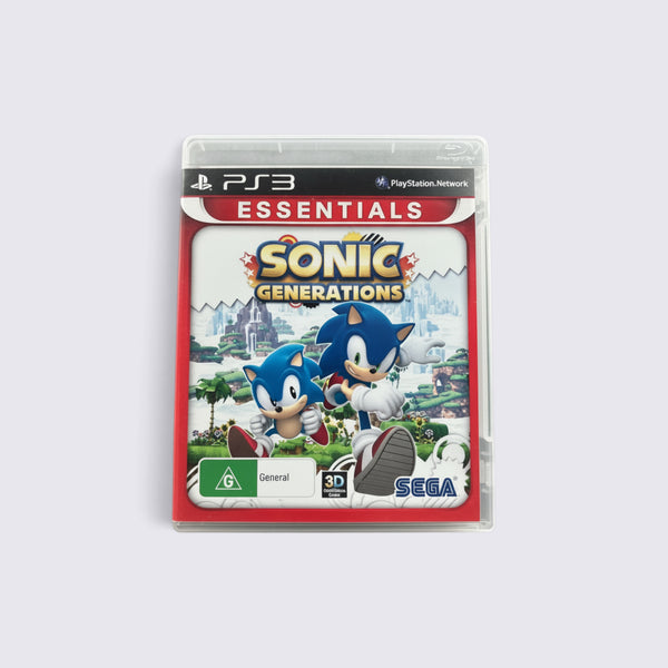 Sonic Generations (Essentials)