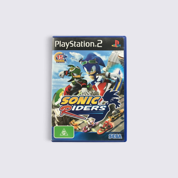 Sonic Riders