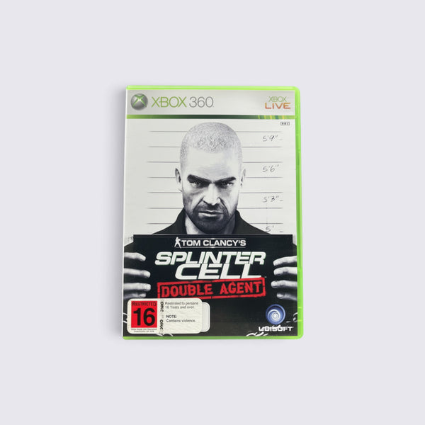 Tom Clancy's Splinter Cell: Double Agent