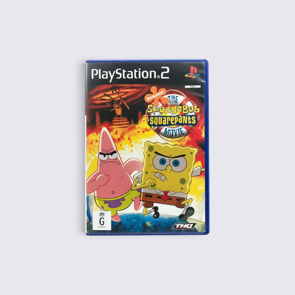The SpongeBob SquarePants Movie