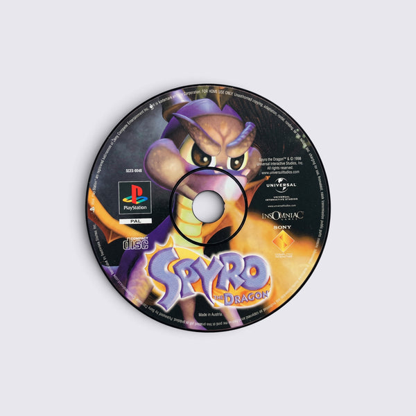 Spyro the Dragon
