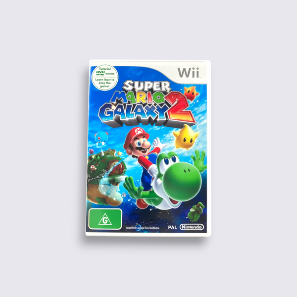 Super Mario Galaxy 2