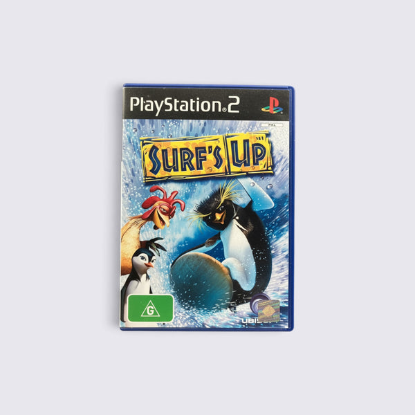 Surf's Up