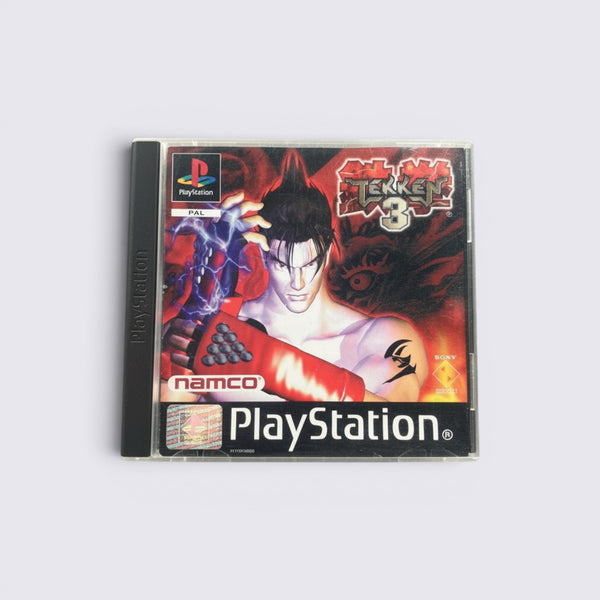 Tekken 3